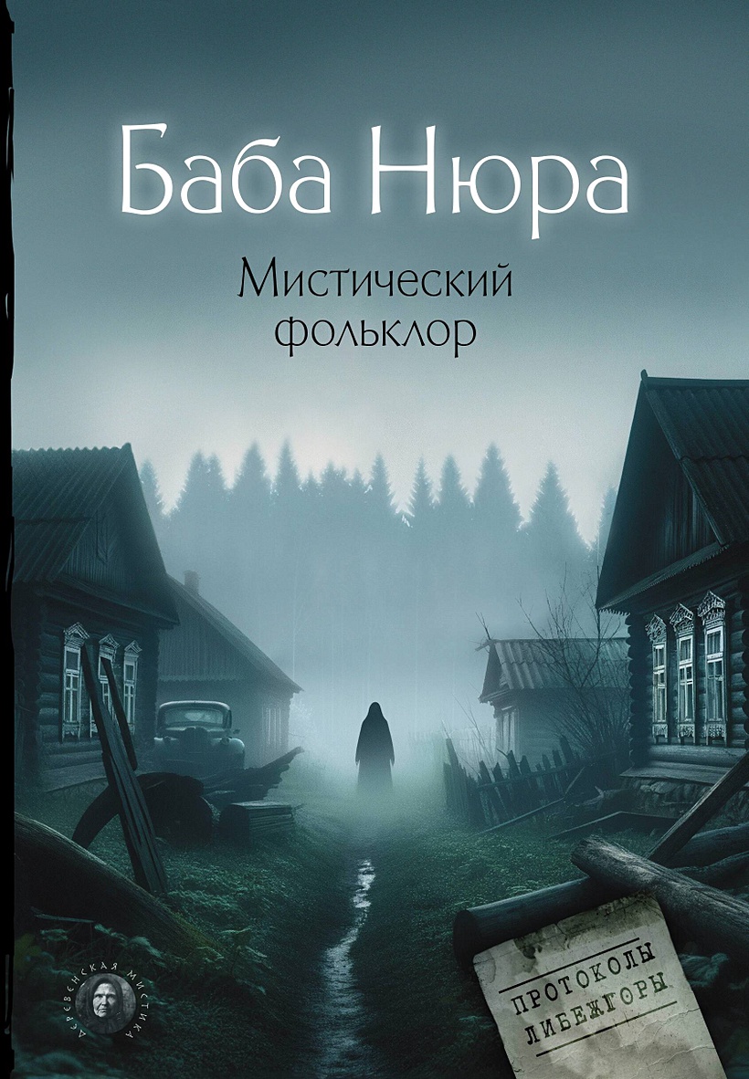 Баба Нюра. Мистический фольклор • , купить по низкой цене, читать отзывы в  Book24.ru • АСТ • ISBN 978-5-17-157946-3, p7062108