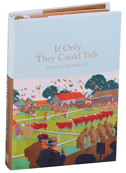 Could we talk. It shouldn't happen to a vet. James Herriot children's book.