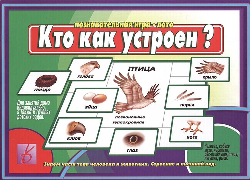 Кто как его