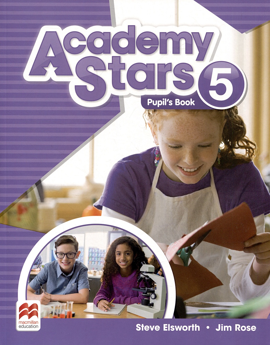 Academy Stars 5 PB + Online Code • Elsworth S. и др., купить по низкой  цене, читать отзывы в Book24.ru • Эксмо-АСТ • ISBN 978-0-230-49021-5,  p6786037