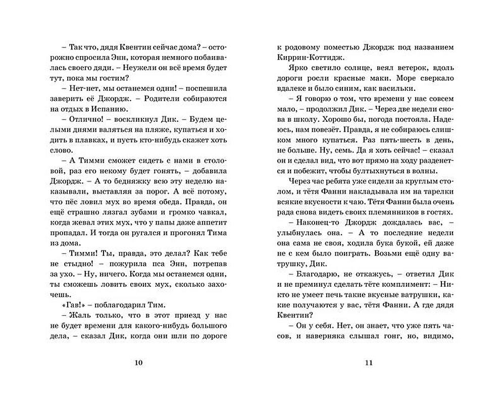 Последнее приключение лета. Кн.9 (Блайтон Э.) - купить книгу или взять  почитать в «Букберри», Кипр, Пафос, Лимассол, Ларнака, Никосия. Магазин ×  Библиотека Bookberry CY