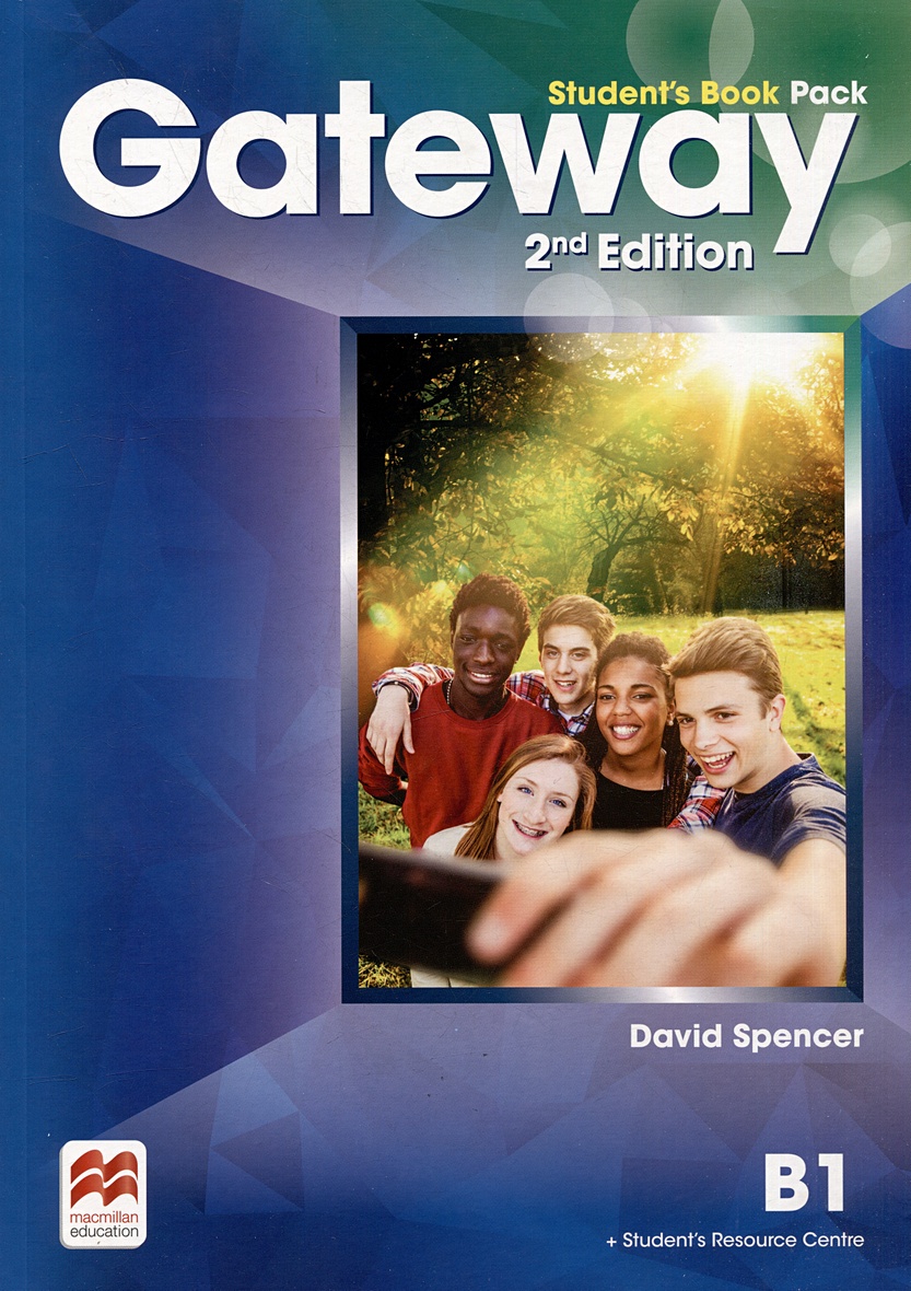 Gateway. Second Edition. B1. Students Book + Online Code • Spencer D.,  купить по низкой цене, читать отзывы в Book24.ru • Эксмо-АСТ • ISBN  978-0-230-47312-6, p6785130