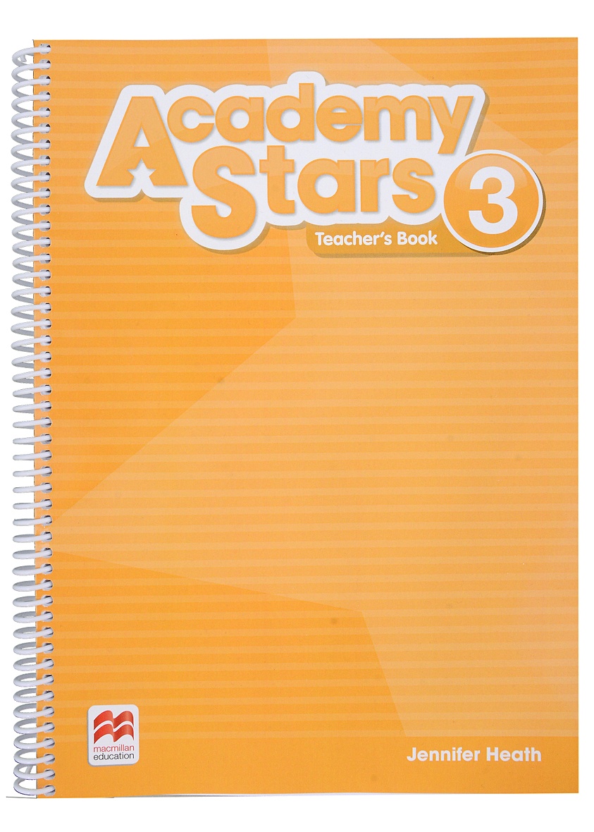 Academy stars 1 teachers book
