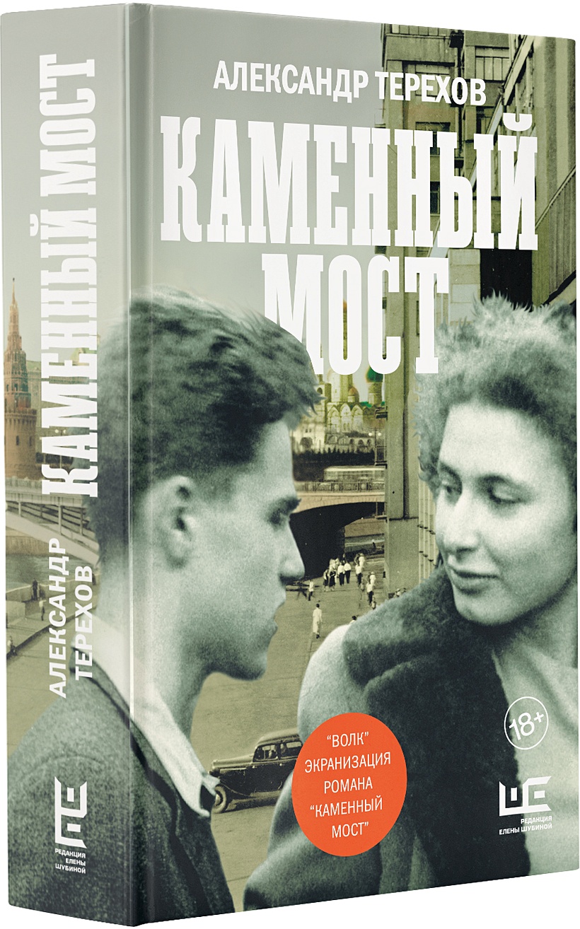 Книга Каменный мост • Александр Терехов – купить книгу по низкой цене,  читать отзывы в Book24.ru • АСТ • ISBN 978-5-17-144903-2, p6018000