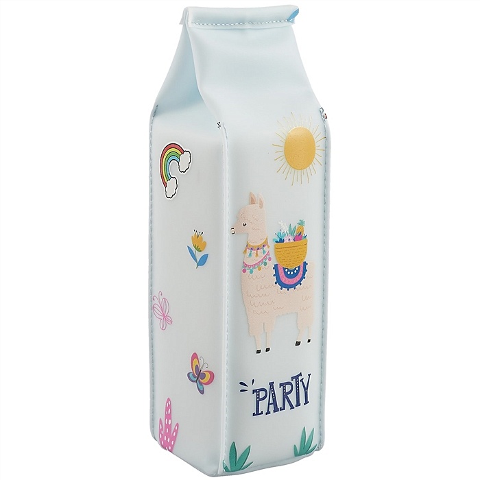 Пенал молоко. Пенал JOHNSHEN пакет молока. Пенал в виде молока. Пенал коробка молока. Пенал в виде пакета молока.