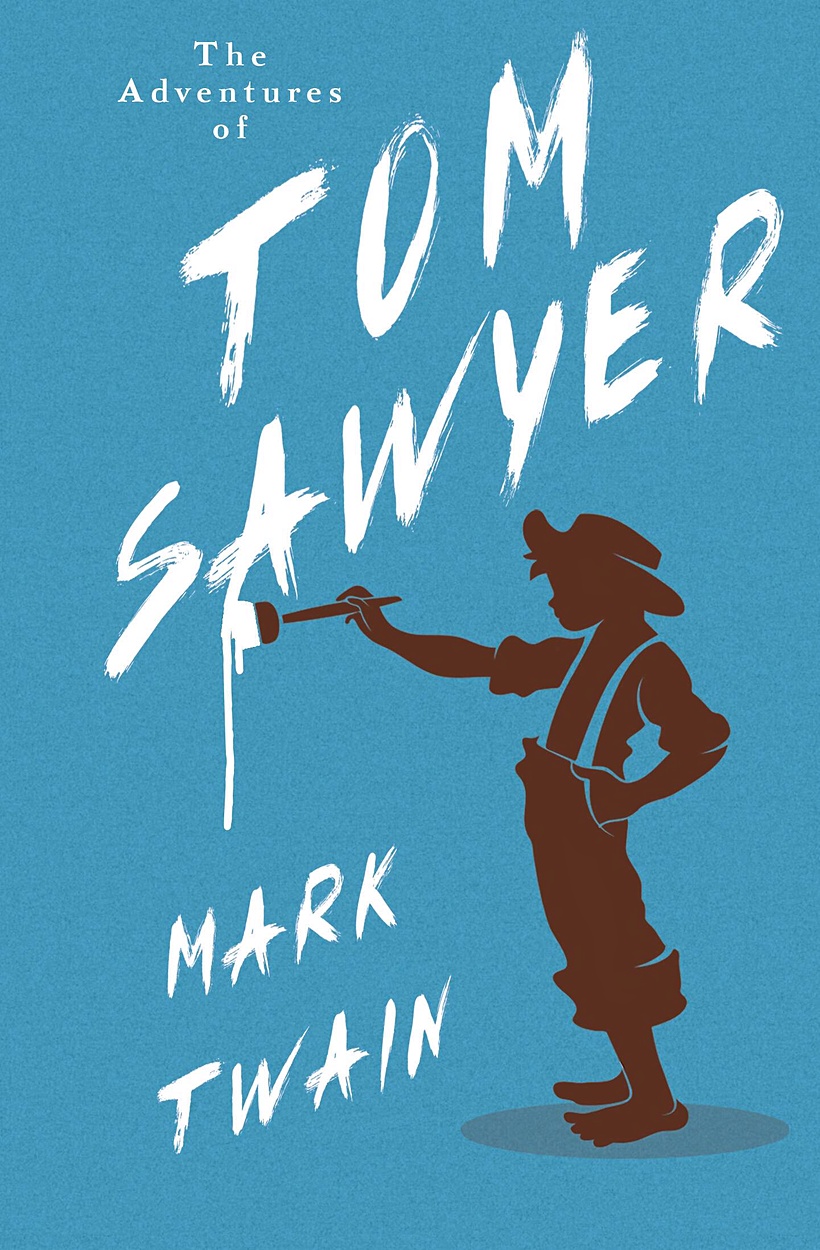 The Adventures of Tom Sawyer • Mark Twain, купить по низкой цене, читать  отзывы в Book24.ru • АСТ • ISBN 978-5-17-160778-4, p6814317