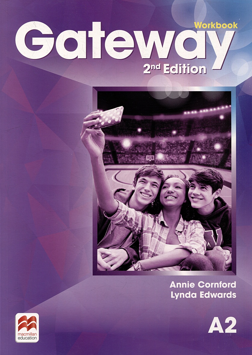 Gateway. Second Edition. A2. Workbook • Spencer D., купить по низкой цене,  читать отзывы в Book24.ru • Эксмо-АСТ • ISBN 978-0-230-47088-0, p6785129