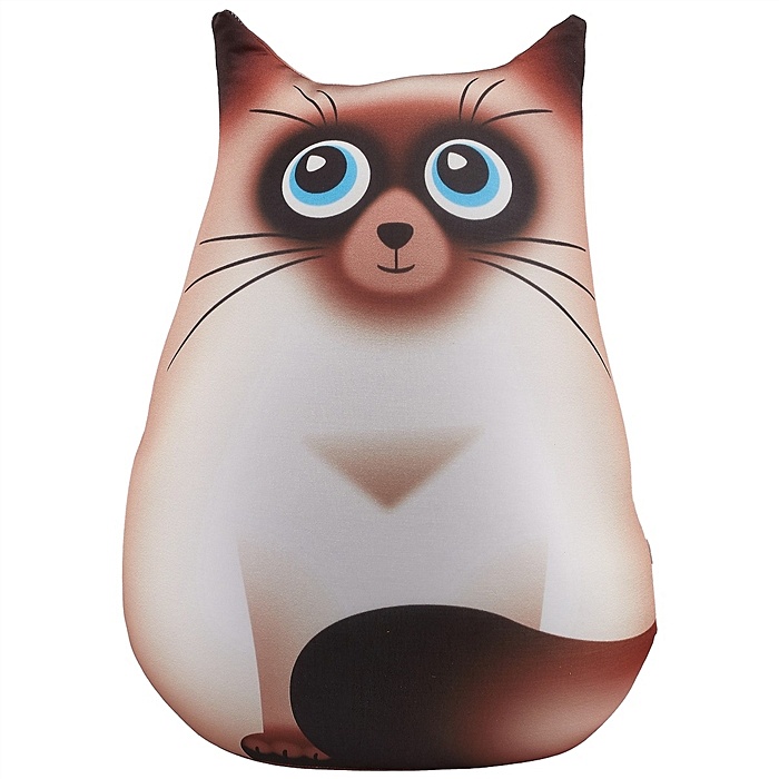 Игрушка антистресс котик