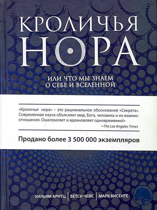 Проект кроличья нора что это