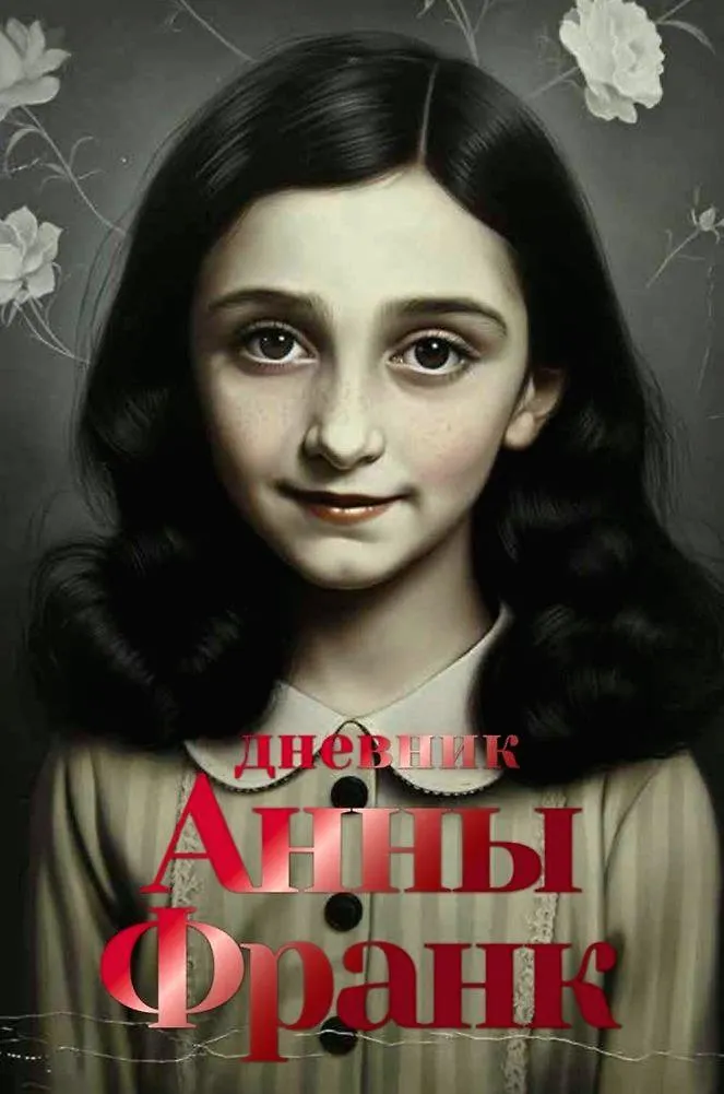 Книга Анна Франк Купить