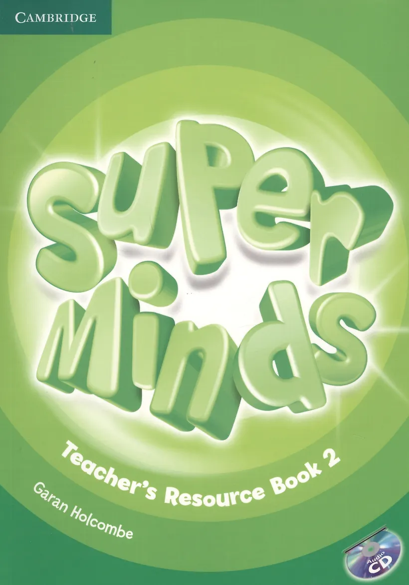 Super minds 1 teachers book
