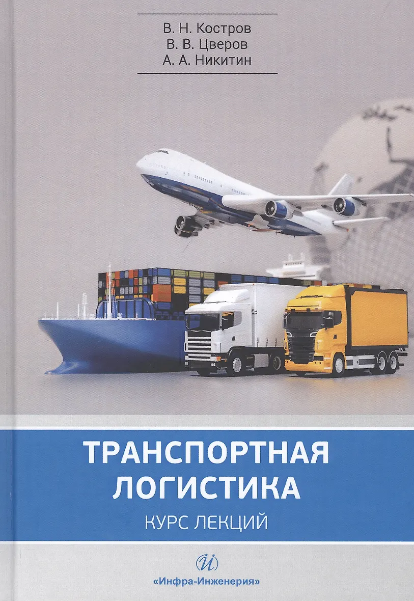 Логистика список литературы 2025