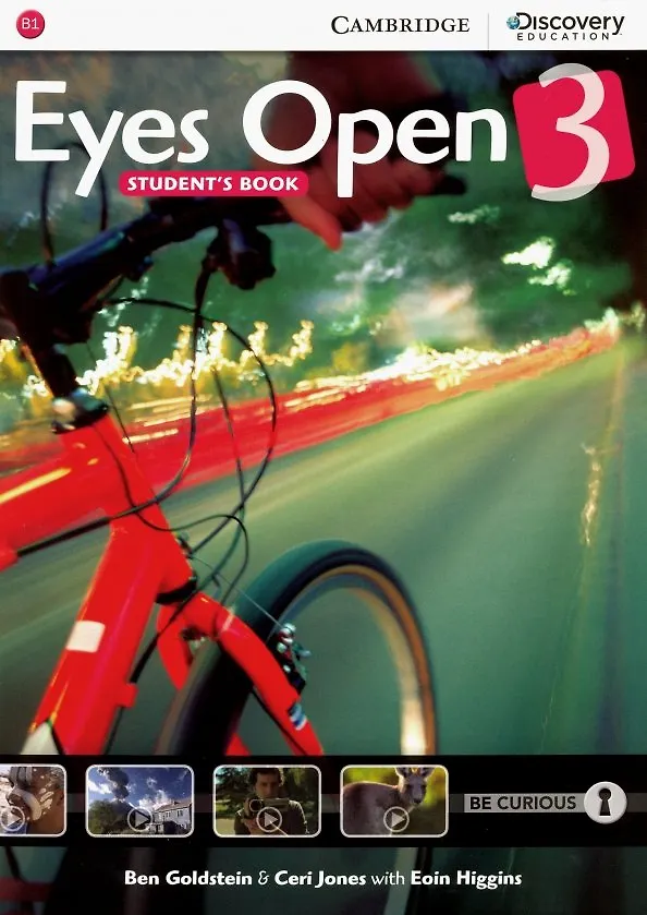 Eyes open 3 tests. Eyes open 3 tests
