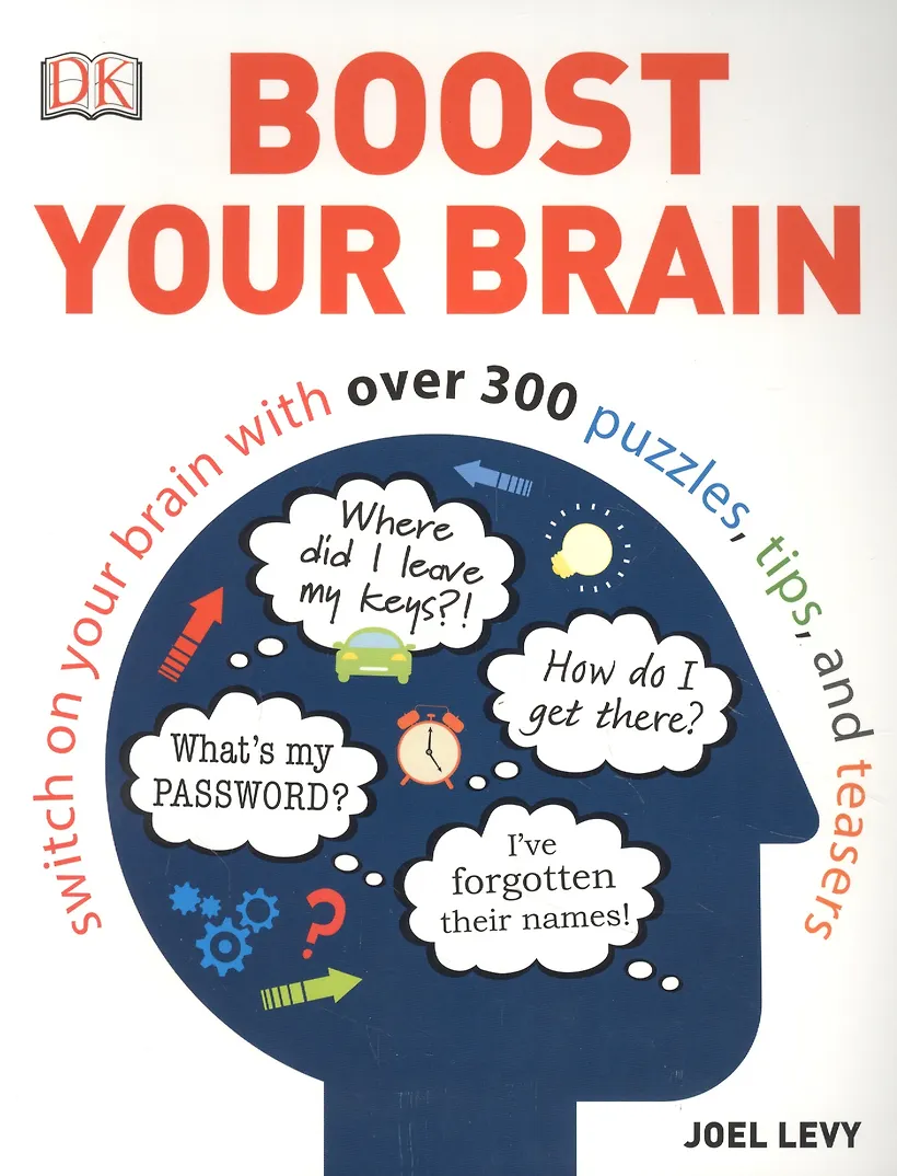 Boosting your brain power. Boost your brain. brain book. switch on the brains.