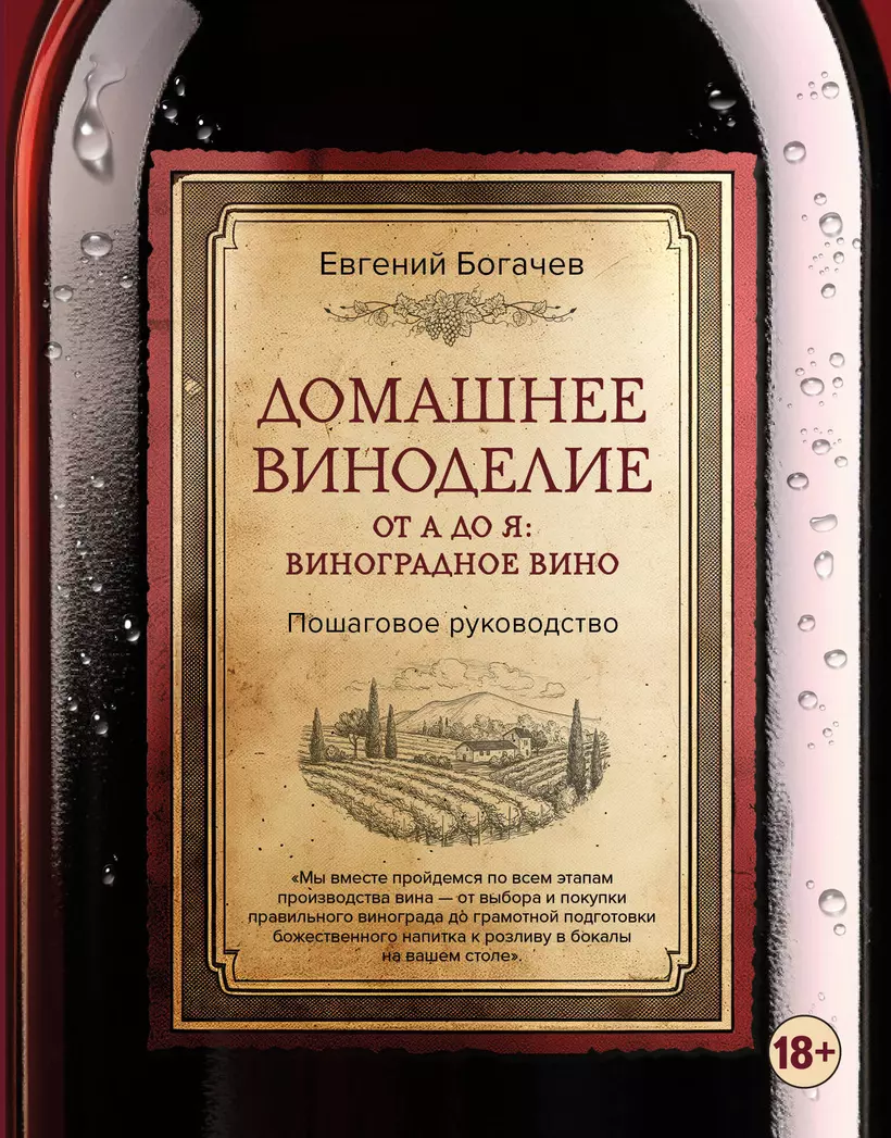 Вино из винограда в домашних условиях рецепт – Русская кухня: Соусы и маринады. «Еда»