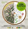 Схема-раскраска