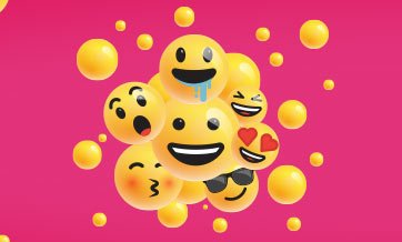 Это emoji? Это скидка!
