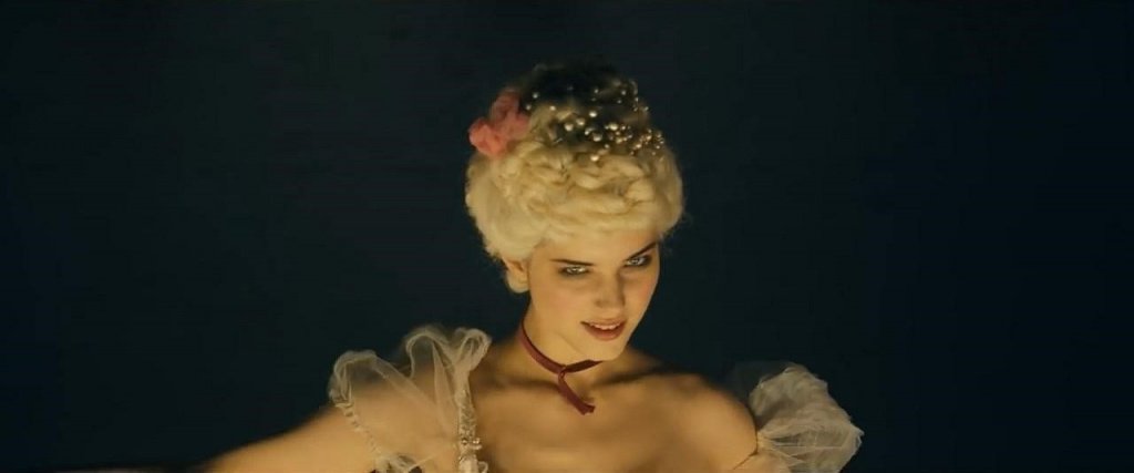 Кадр из к/ф «Матильда» Кадр из к/ф «Матильда»