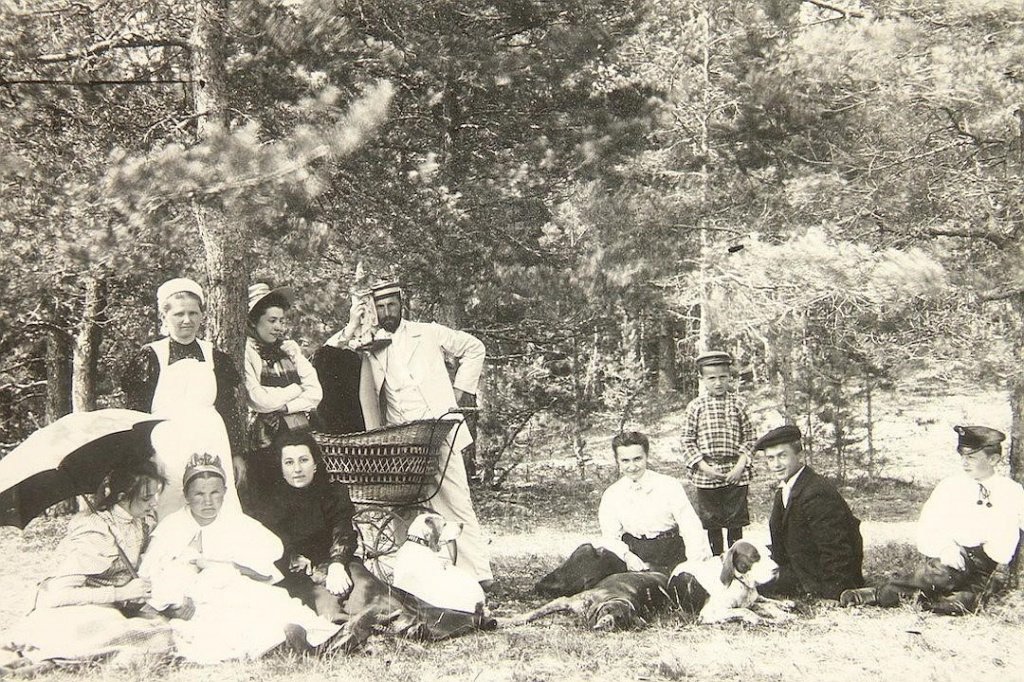 То самое фото с племянницей в коляске То самое фото с племянницей в коляске